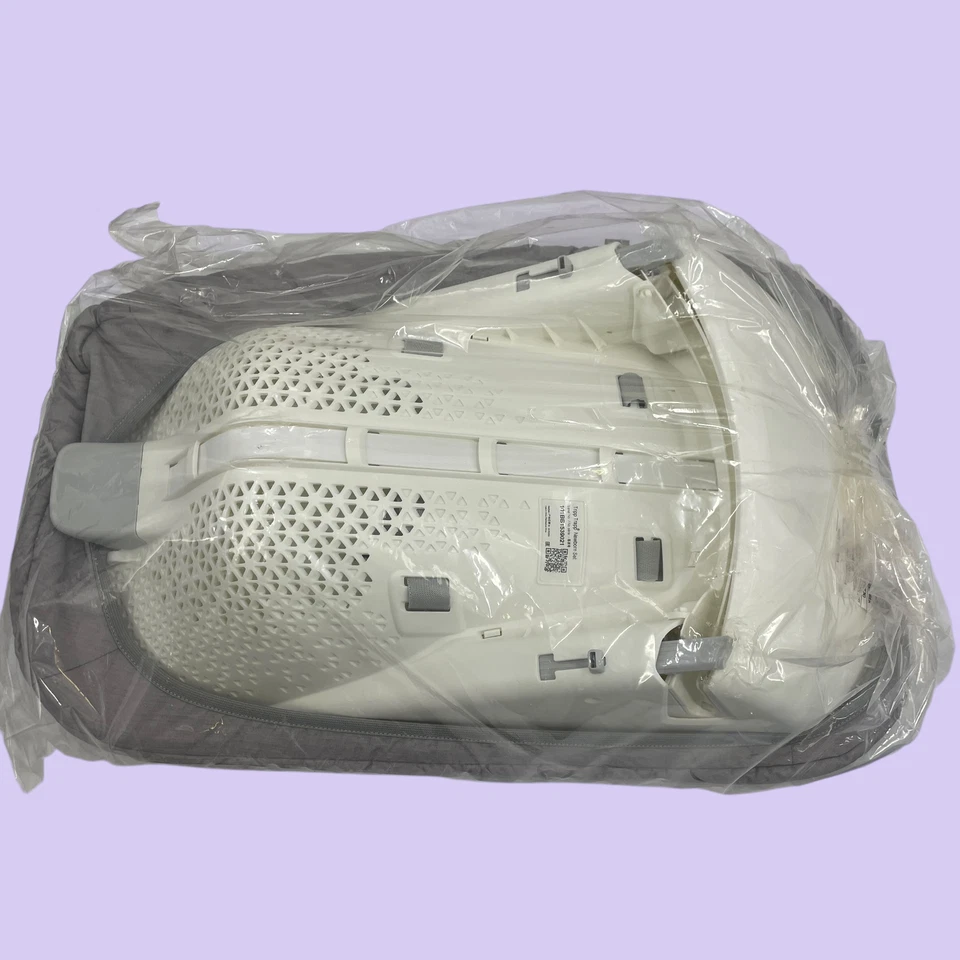 Stokke Tripp Trapp Juego Recién Nacido - Gris Hasta 20 libras Silla en Asiento Infantil #NO7728 Foto 3 de 4