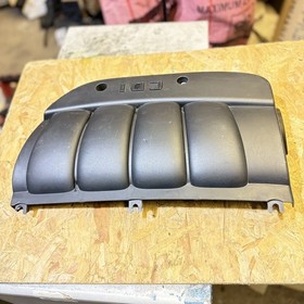 Mercedes E270 CDI 2.7 OM647 W211/S211 Engine Cover Trim A6470100367 (02-05/03-05