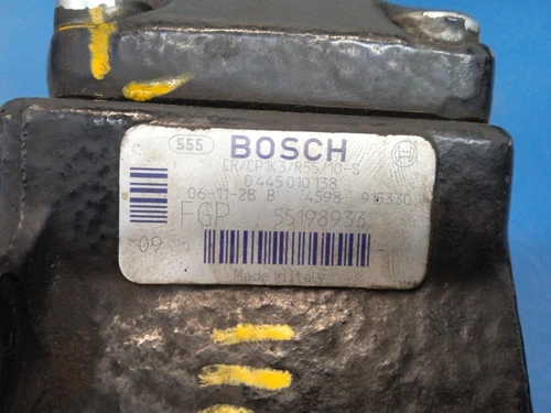 0445010138 Bomba Inyeccion para OPEL CORSA D * 2007 175102 - Imagen 3 de 6