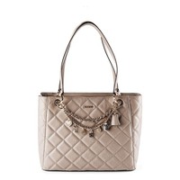Guess Libby Shopper Tasche 36Cm #GUE-HWGG99_12250 (Dark Taupe)