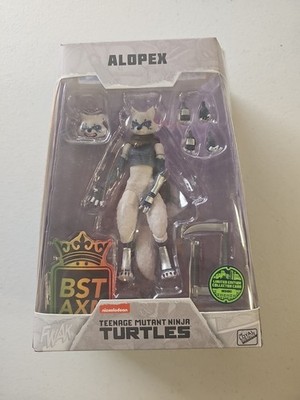 The Loyal Subjects TMNT Alopex Action Figure with Accessories