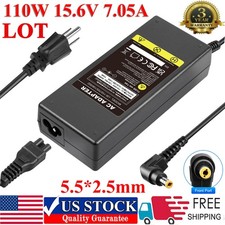 LOT 110W AC Charger for Panasonic Toughbook C...