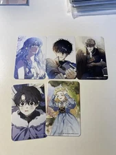 Jeon Mi-gil, My Ex-Husband Tamed My Friend, Mofun Photocard