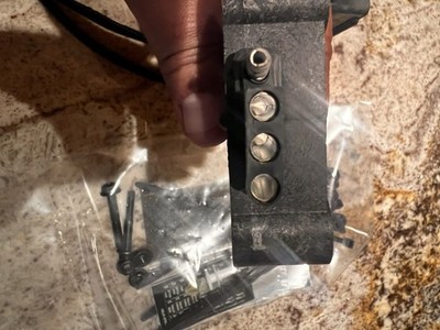 OEM Trailer Hitch Harness (required For Towing) For 2017-22 Honda CRV
