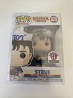 Funko Pop! Stranger Things #829 Baskin Robbins Exclusive Steve