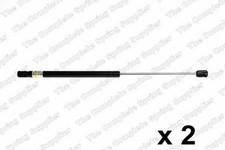 Kilen Tailgate Boot Gas Strut Set for Ford Focus 1.6 November 2009-March 2012