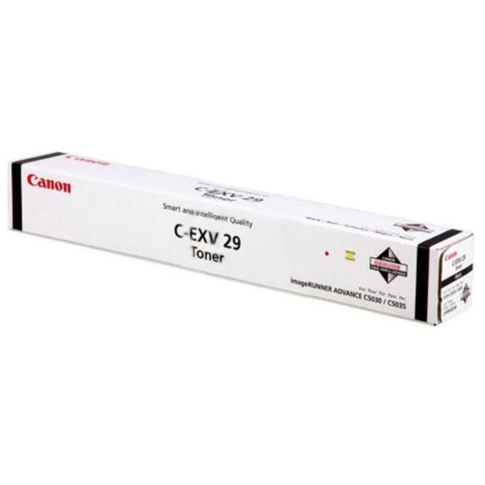 Original Canon C-EXV29BK Black Toner Cartridge (2790B002AA)