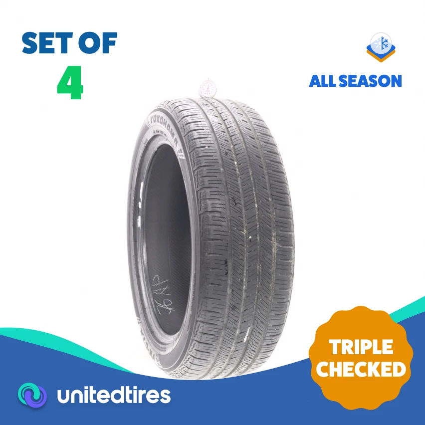 Yokohama 235/55/20 All Season Tires for sale | eBay