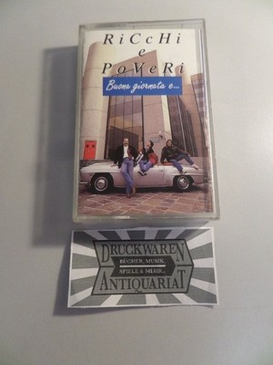 Buona Giornata e ... [Kassette, MC]. Ricchi e Poveri: