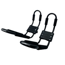 1 Pair Universal Kayak Roof Rack For SUV/Car Top Mount Carrier Cross J-Bar
