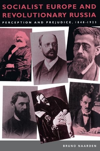 Socialist Europe and Revolutionary Russia: Perc. Naarden<|