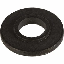 25Pcs Keystone Electronics 3240 Washer, Shoulder, .265 Id, .359 Od, .062 Th