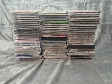 Pick and Choose Music CD's  w/case Mix genres & Disc Shipping 4.99 only no limit