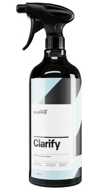 Clarify Streak Free Car Window Cleaner Removes Oils, Fingerprints & Dirt - Sa...