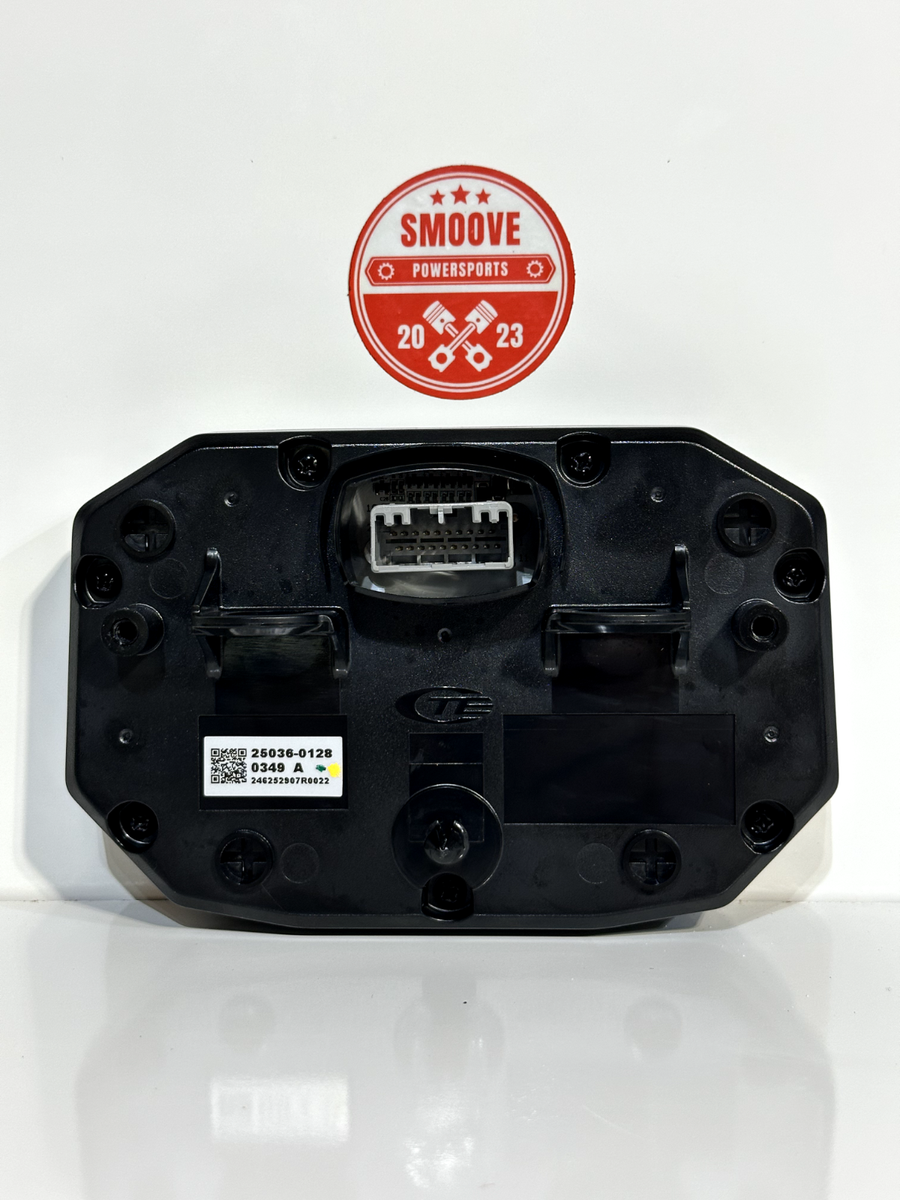 2023-2025 KAWASAKI NINJA ZX4RR OEM SPEEDOMETER TACH INSTRUMENT