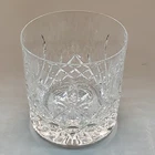 Waterford Crystal Tumblers Lismore 8 Ounce Old Fashioned Cocktail Vintage