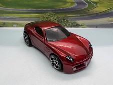 Hot Wheels Alfa Romeo 8C Competizione Red #