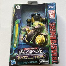 New Transformers Legacy Evolution Deluxe Animated Universe Prowl