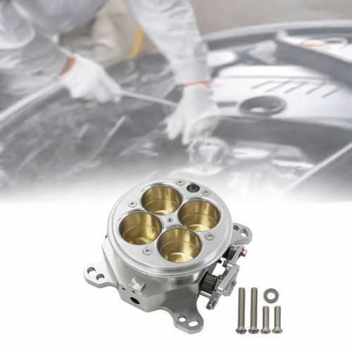 for 1200 CFM 4 Barrel 4150 Throttle Body High Performance - Picture 4 of 7