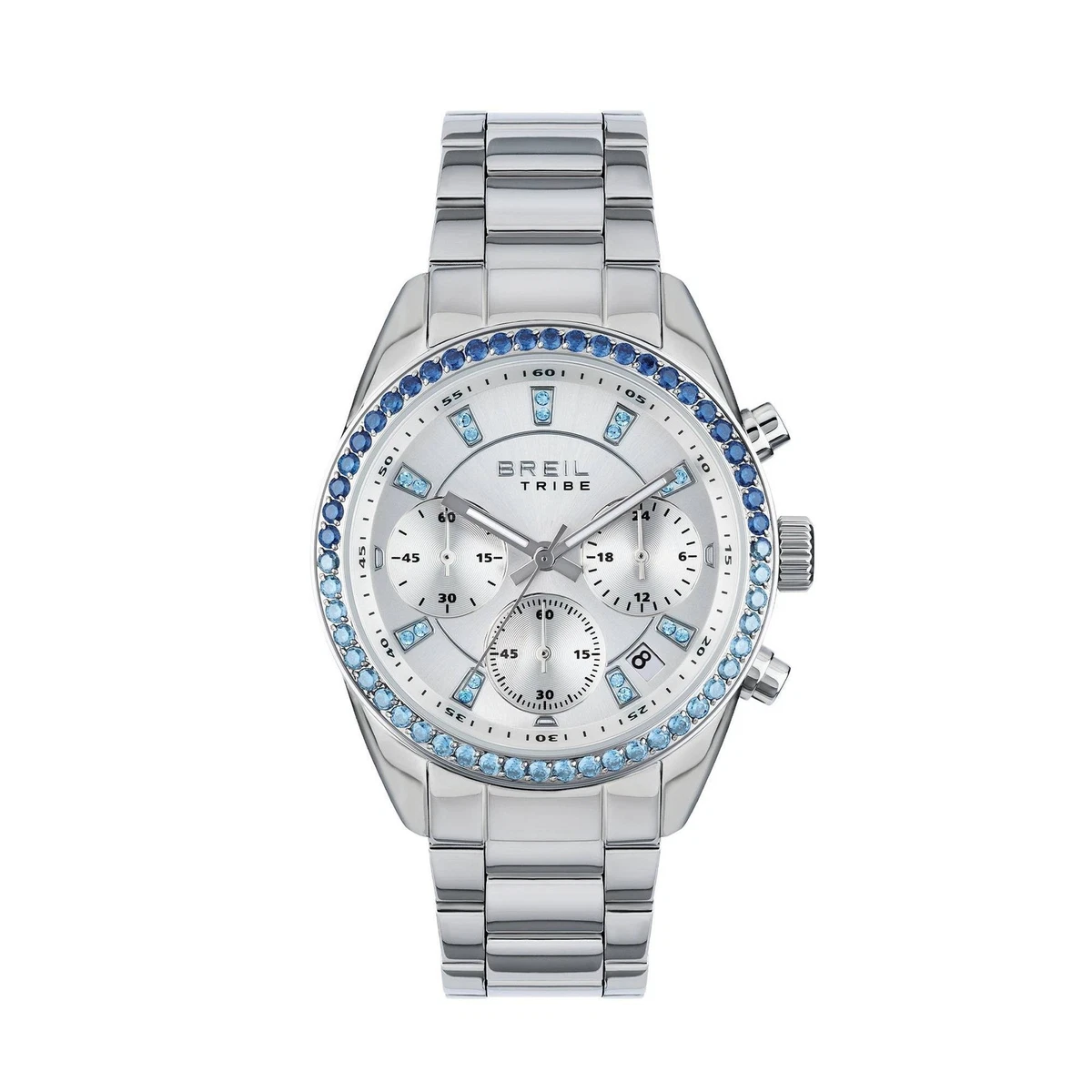 Breil Orologio Speed One Uomo Argento