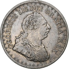 [#1510639] United Kingdom, George III, 3 Shillings token, 1811, Bank of England,