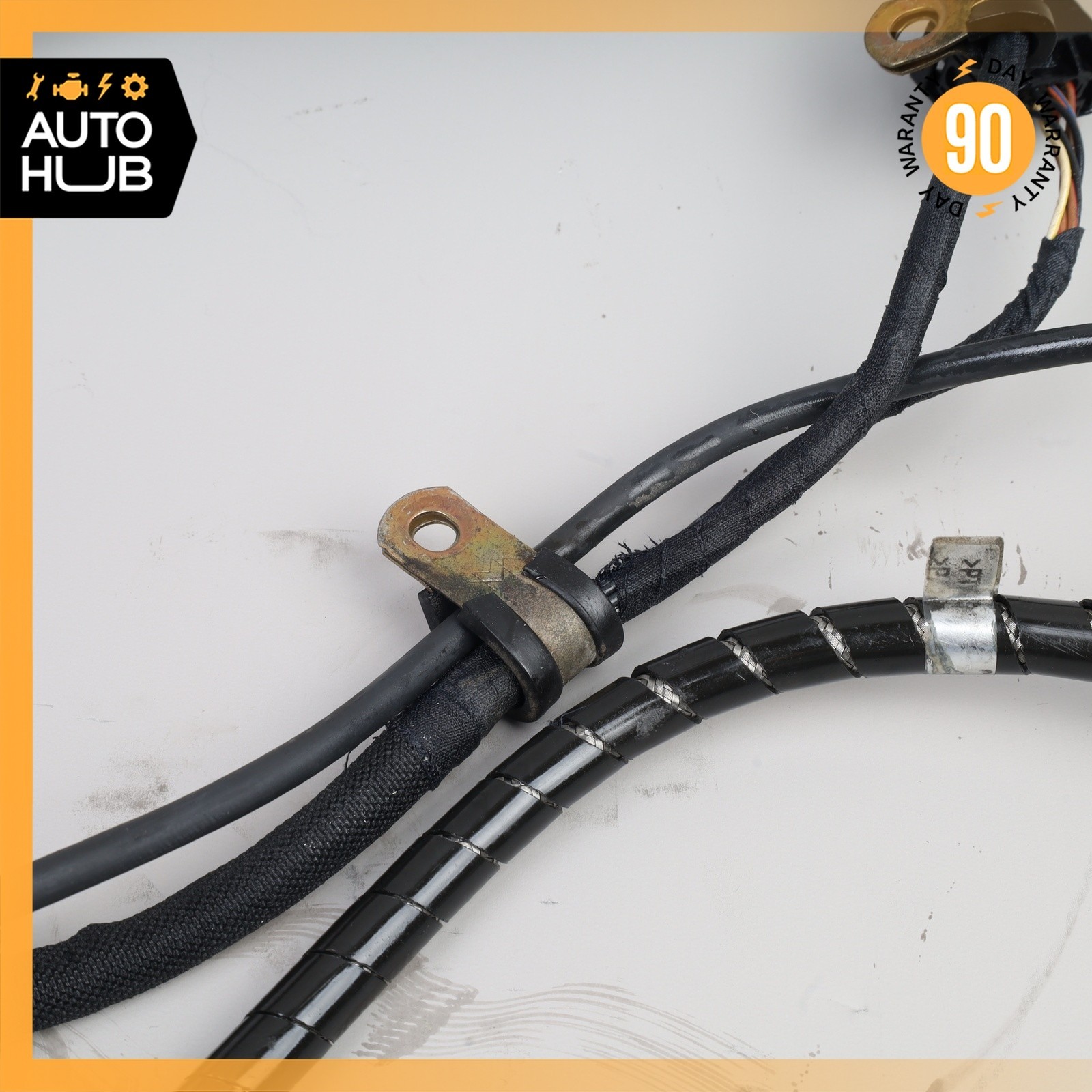 02-07 Maserati 4200 M138 Quattroporte M139 F1 Transmission Wire Harness OEM 31k
