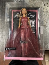 ✨✨Laverne Cox Doll Signature Barbie Tribute Collection Mattel Exclusive 2021✨✨