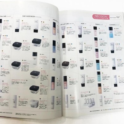 CHANEL Super Collection 2003 Magazine Catalog Spring Summer Autumn