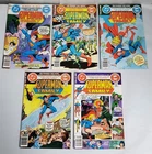 D-75 VINTAGE 1979 COLLECTION OF DC COMICS-THE SUPERMAN FAMILY LOT!