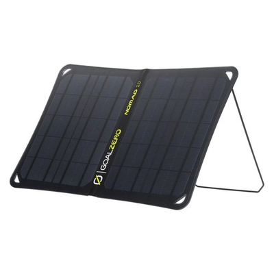 #ad Goal Zero 11900 Nomad 10 Portable Solar Charger $153.40