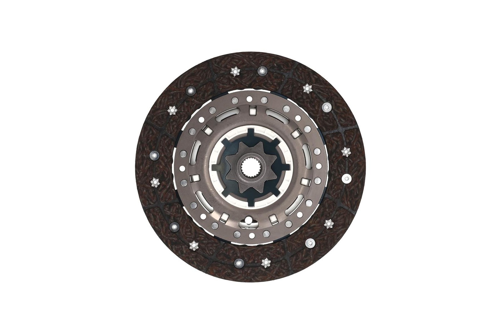 Fits KAMOKA DC152 CLUTCH DISC CHEVROLET AVEO 11'->, OPEL ASTRA H 04'- ⭐UK Stock⭐