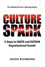 Culture Spark : 5 Steps to Ignite and Sustain Organizational Grow