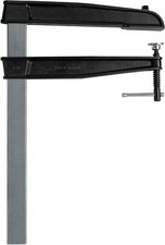 Tiefspann-Schraubzwinge TGNT-K 300/200