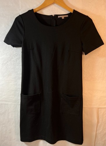 Gap Black Shift Sukienka Damska Rozmiar XS