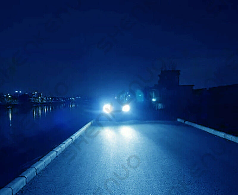 Faro LED brillante 8000K YT para Mercedes-Benz B200 C230 C240 C250 C280 C300 H7 Foto 4 de 4