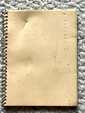 ORIGINAL Sencore Mighty Mite set-up book