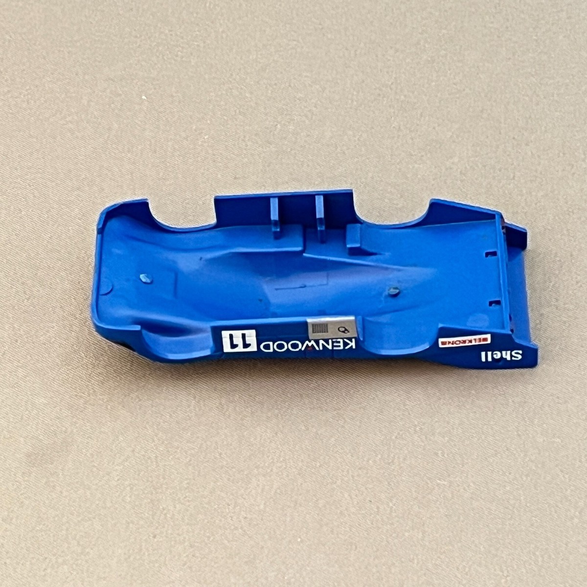 A*i様 TOMY トミー AFX 0032 ポルシェ956 ケンウッド AFX Porsche 956 Kenwood Blue 0032 Turbo HO Slot Car Tomy