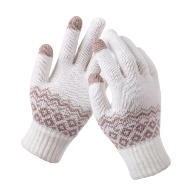 Handschuhe Smartphone Tablet Touchscreen Sport Winter Damen Herren Winter Z300 - Bild 1 von 4