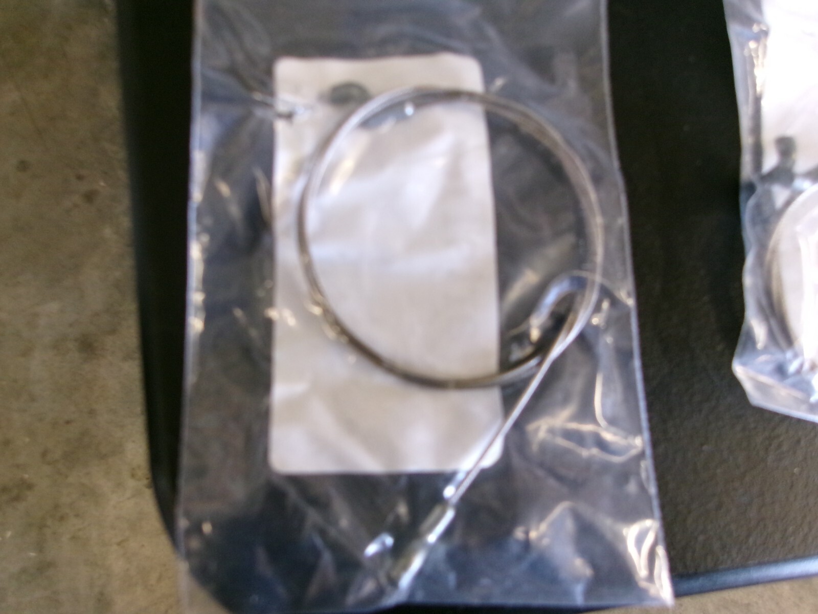 2 Cavi Frizione Per Spazzaneve Toro CCR E Power Clear – Ricambi Originali 115-5682 E 94-9949