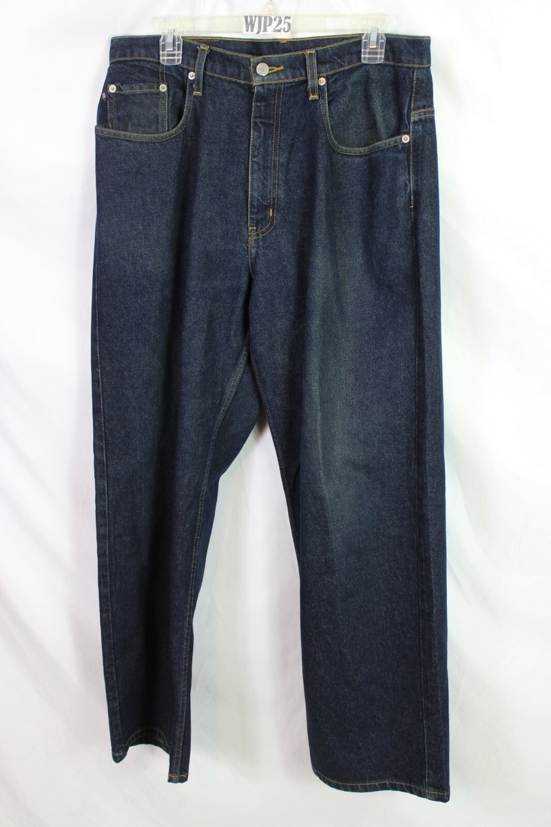 POLO JEANS COMPANY/Ralph Lauren　Gジャン　L VTG Polo Ralph Lauren Type 1 Denim Jacket S Buckleback 506