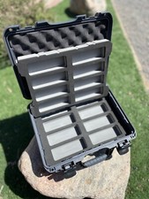 2 Layer, 16 Knife Foam Insert for NANUK 910