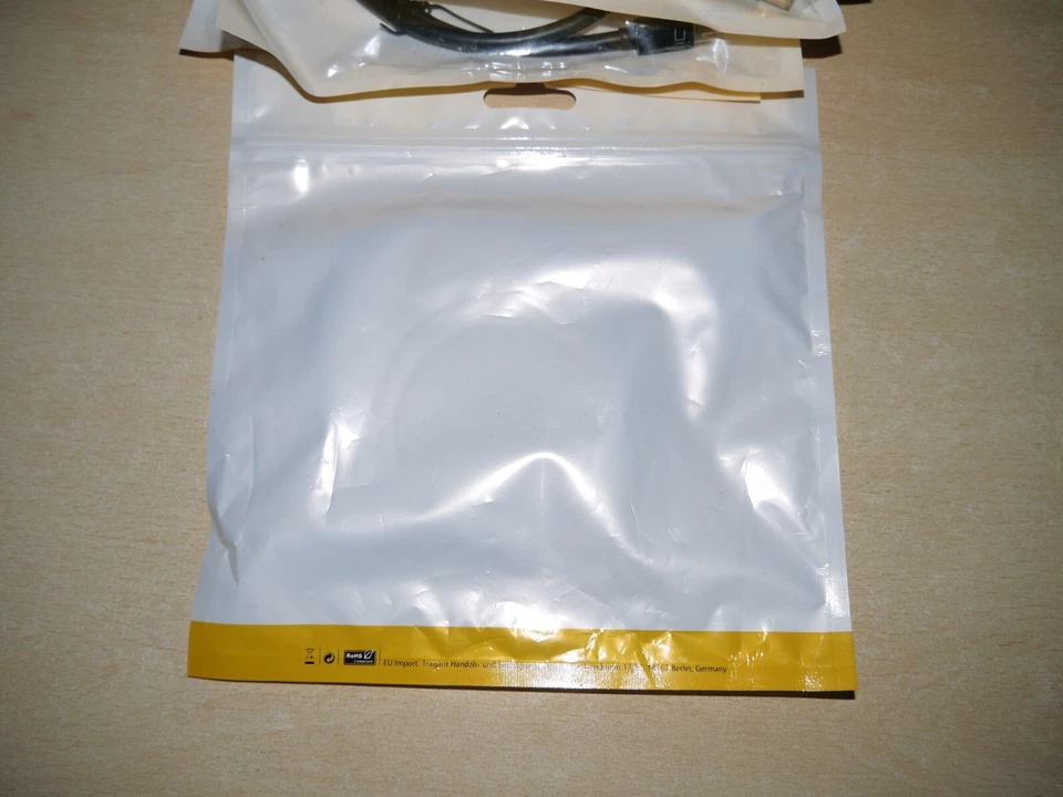 Delock Kabel mini Displayport Stecker - Stecker 0,5 m - Bild 3 von 3