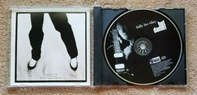 Billy Lee Riley Hot Damn! CD VG+ | eBay