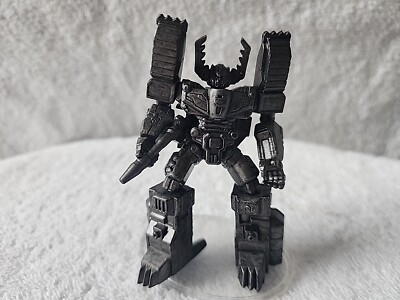 TAKARA TRANSFORMERS SCFs ACT 9 Armada Megatron 3  PVC FIGURE
