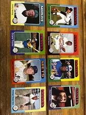 Widespread Panic Baseball Cards