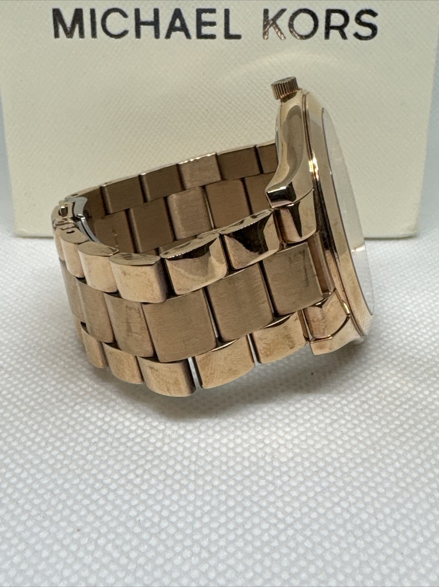 Michael Kors Runway MK3197 Women display picture 2