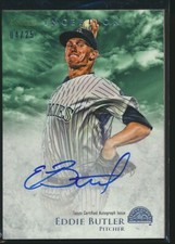 2013 Bowman Inception Prospect Autographs Guide 61
