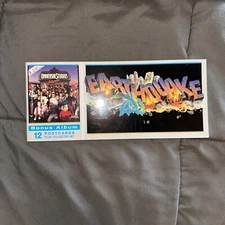 Universal Studios Hollywood 1991 Postcard Booklet Album 12 Postcards