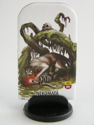 Pathfinder Battles Pawns / Tokens - #080 Nekomata - Bestiary Box 6