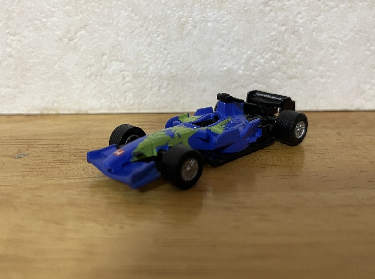 2007 Honda Racing F1 Team RA107 myearthdream.com Color Miniture